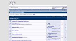 Desktop Screenshot of bilgisayarforum.org